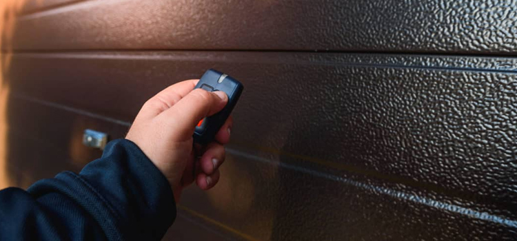 automatic door opener with remote control in Chino Hills