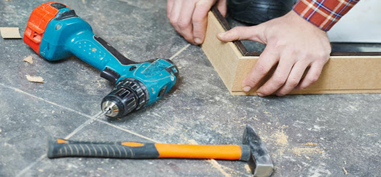 broken door frame repair Chino Hills