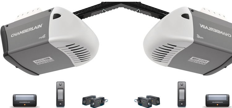 chamberlain garage door openers in Chino Hills