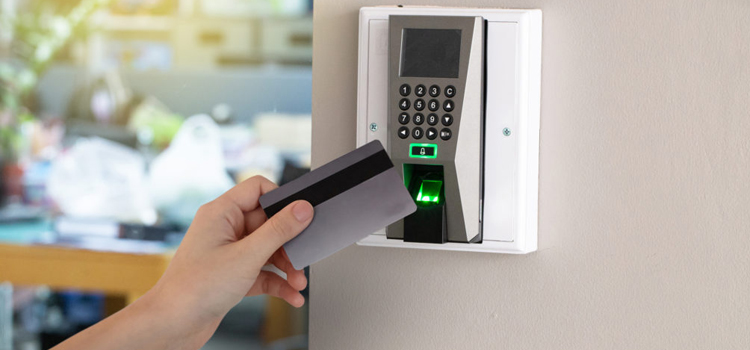 key card entry system Chino Hills