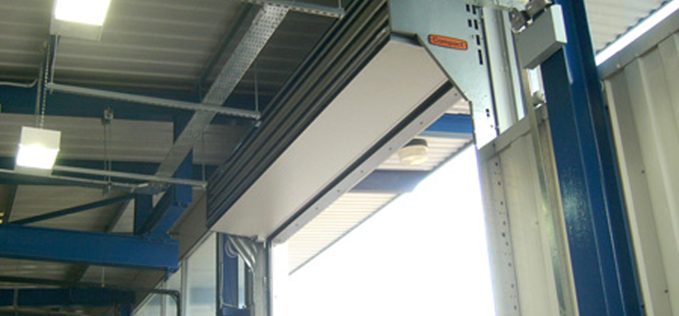 overhead sectional doors Chino Hills