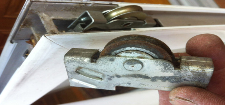 screen door roller repair in Chino Hills