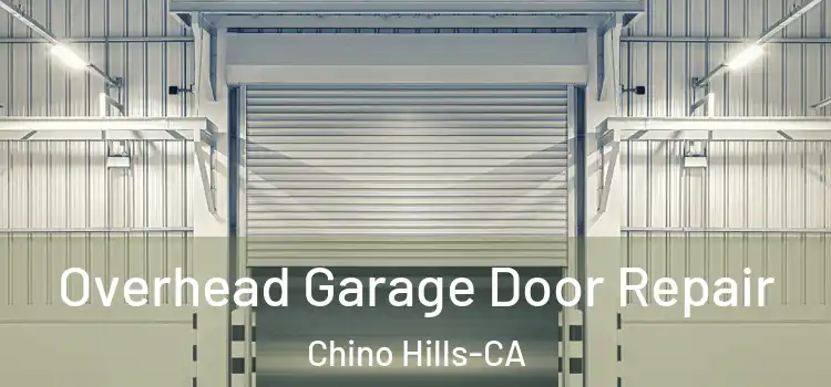  Overhead Garage Door Repair Chino Hills-CA